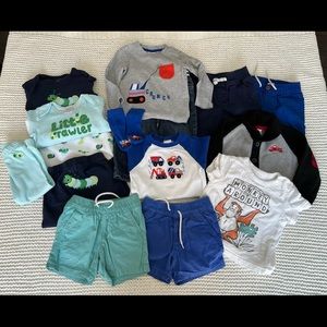 Gymboree 12-18 Month Boy Bundle